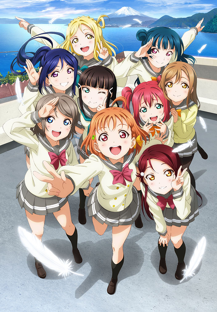 Love Live! Sunshine!! | animetourism88