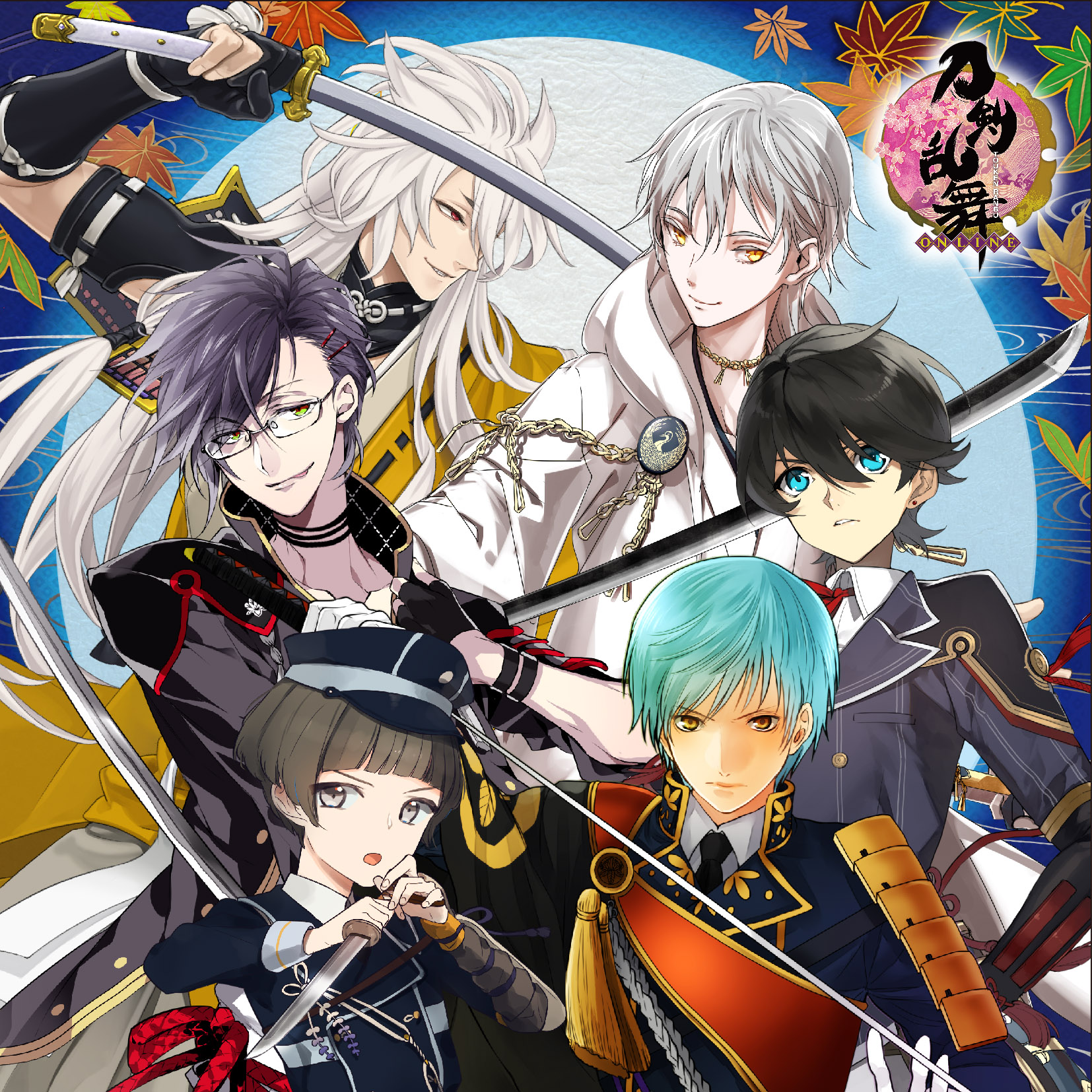 Image for 紅葉シーズンの京都が舞台！　東映太秦映画村で「刀剣乱舞-ONLINE-」のコラボイベント