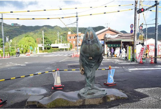 Image for 今だけの“水木しげるロード”を写真で残そう！　鳥取県境港市でフォトコンテストが開催中