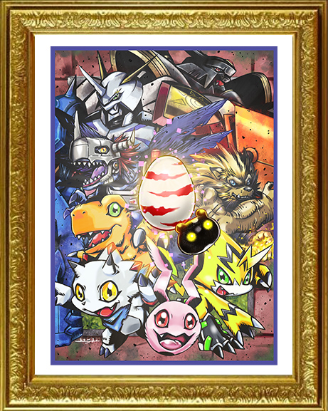 Image for 「デジタルモンスター」の誕生25周年を記念した展覧会が秋葉原で開催