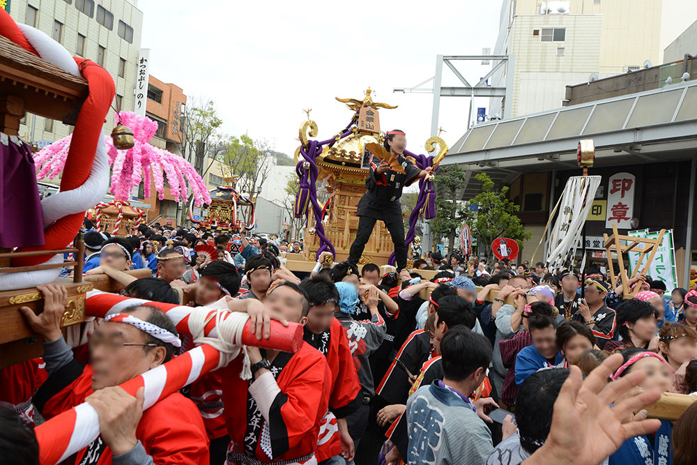 Image for 山口勝平氏によるトークショーも！岐阜県の“神輿がスゴイ”祭り