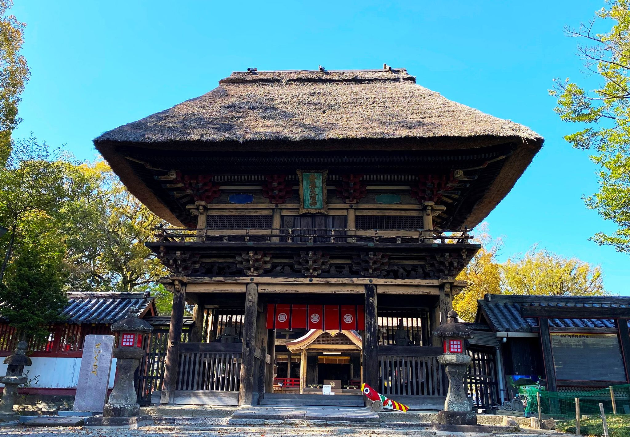 青井阿蘇神社2(人吉市)