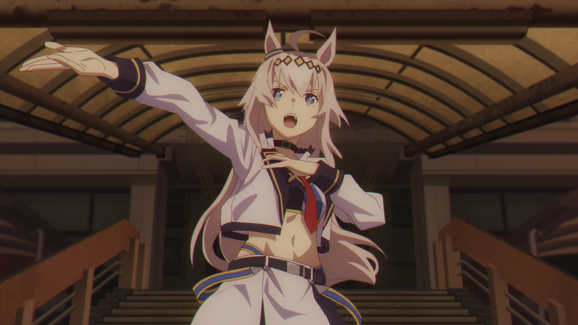 Umamusume: Cinderella Gray | animetourism88