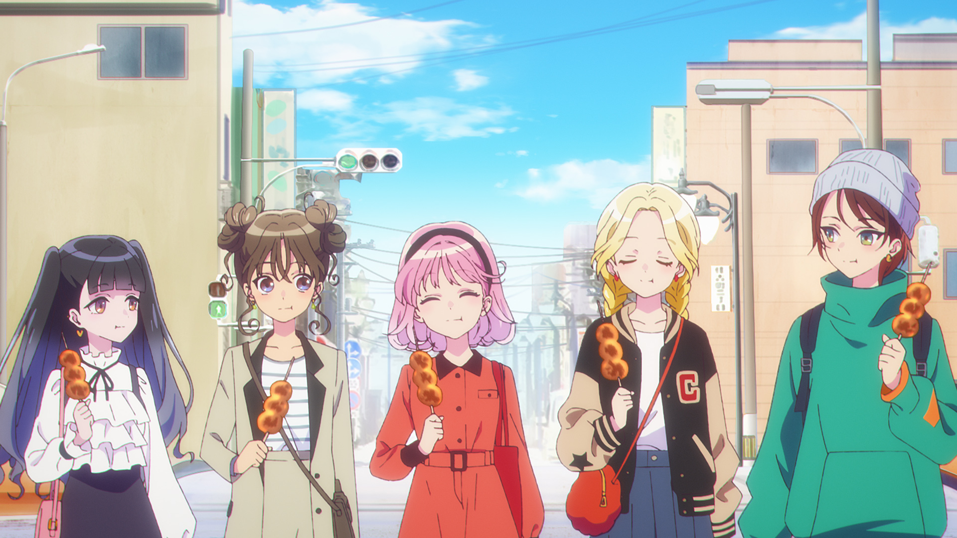 前橋ウィッチーズ | animetourism88