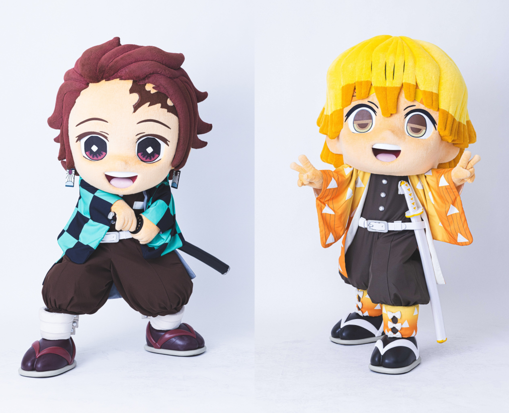 Image for TOKYOアニメツーリズム2026 アニメ『鬼滅の刃』デジタルラリーグリーティングイベントを羽田空港第1ターミナル2Fで開催！